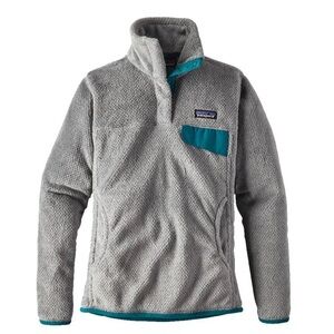 Patagonia Re-Tool Half Snap Pullover Size S